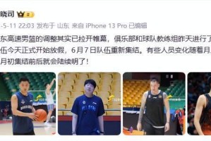 小金体育官方网站-CBA3消息：山东放假1人留队，张博源正式留洋，山西队成榜一大哥