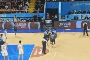 小金体育app下载-太恶劣了！再见NBA首轮秀！宁波队当场解除合同
