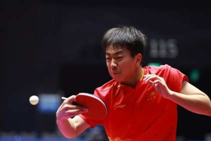 小金体育-恭喜！国乒17岁直板新星崛起3-0夺冠：许昕接班人偶像是樊振东
